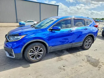 2020 Honda CR-V 7FARW1H50LE010887 Lot 49311686