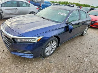 2019 Honda Accord 1HGCV1F10KA150970 Lot 52197056