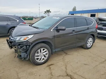 2016 Honda CR-V 2HKRM4H51GH621246 Lot 49872686