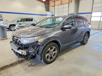 2017 Honda CR-V 2HKRW2H8XHH621370 Lot 52149176