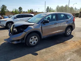 2015 Honda CR-V 5J6RM4H30FL037908 Lot 50118196