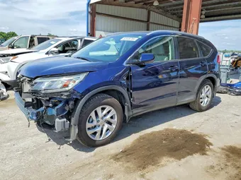 2015 Honda CR-V 2HKRM3H7XFH543835 Lot 52039786