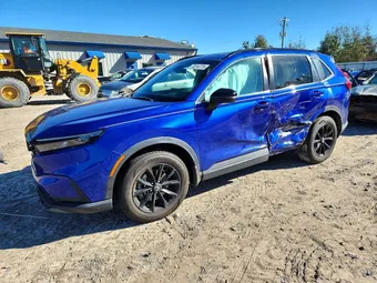 2023 Honda CR-V 7FARS6H55PE031636 Lot 73214775
