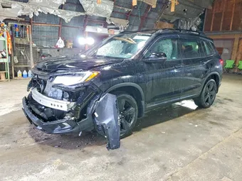 2020 Honda Passport 5FNYF8H0XLB010822