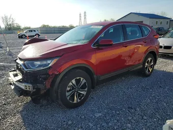 2022 Honda CR-V 7FARW2H75NE016677 Lot 50820626