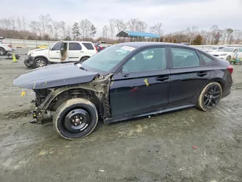 2025 Honda Civic 2HGFE2F59SH556298 Lot 75681585