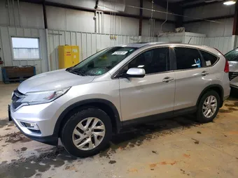 2015 Honda CR-V 2HKRM3H58FH558087 Lot 52480076