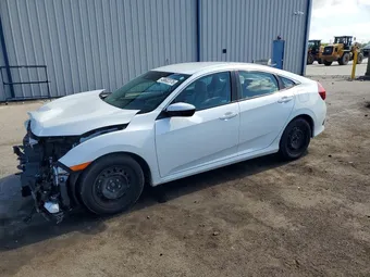 2020 Honda Civic 2HGFC2F60LH595832 Lot 49602376