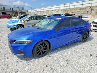 2023 Honda Civic 2HGFE2F50PH548906 Lot 47933506