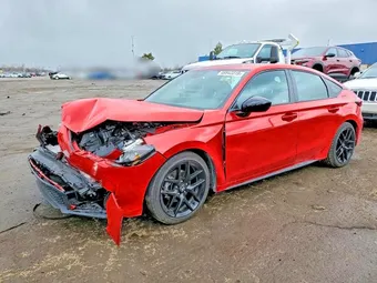 2025 Honda Civic 19XFL2H83SE032572 Lot 46643316