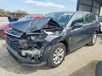 2024 Honda CR-V 2HKRS3H26RH306595 Lot 78986915