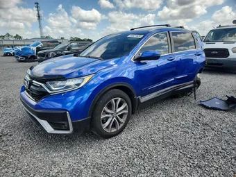 2021 Honda CR-V 7FARW1H90ME001241 Lot 48321626