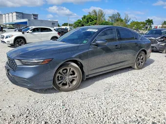 2024 Honda Accord 1HGCY1F34RA072048 Lot 50199116