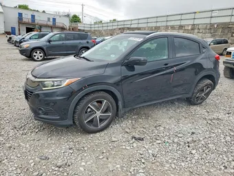 2022 Honda HR-V 3CZRU6H58NM738089 Lot 51297276
