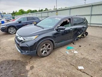 2018 Honda CR-V 2HKRW2H5XJH640710 Lot 51628776