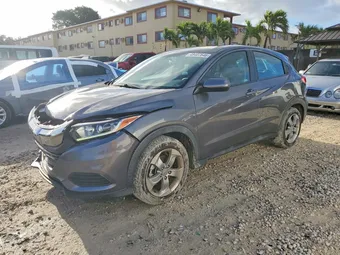 2022 Honda HR-V 3CZRU5H37NM728775 Lot 49407646