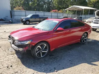 2020 Honda Accord 1HGCV2F39LA025815 Lot 70046725