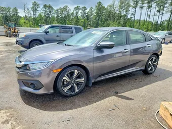 2018 Honda Civic JHMFC1F92JX026118 Lot 48678276
