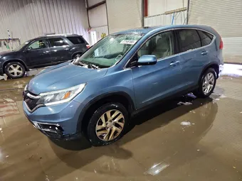 2015 Honda CR-V 5J6RM4H52FL027754 Lot 77148165
