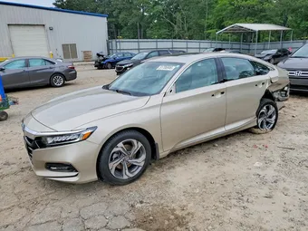 2020 Honda Accord 1HGCV1F54LA116079 Lot 51706946