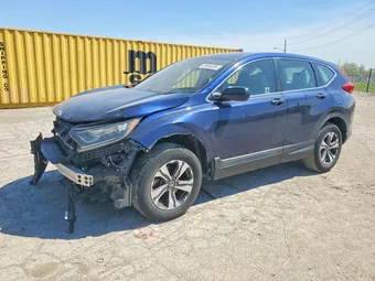 2018 Honda CR-V 2HKRW6H36JH205589 Lot 49066336