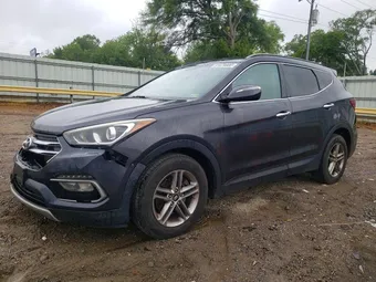 2018 Hyundai Santa Fe 5XYZUDLB5JG511795 Lot 51679606