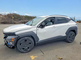 2026 Hyundai Kona KM8HF3AB2TU370376 Lot 47608716
