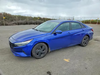 2021 Hyundai Elantra KMHLS4AG8MU211788 Lot 47468756