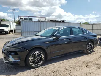 2024 Hyundai Sonata KMHL14JA1RA359207 Lot 70381215