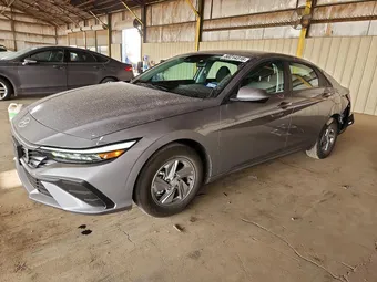 2025 Hyundai Elantra KMHLL4DGXSU081129 Lot 50214316