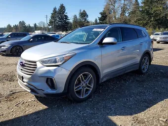 2017 Hyundai Santa Fe KM8SRDHF4HU253241 Lot 47837716