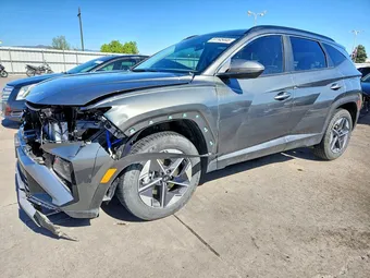 2025 Hyundai Tucson Hybrid KM8JCDD16SU274204 Lot 51145446