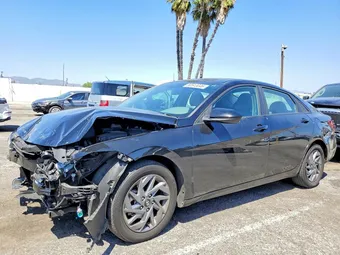 2024 Hyundai Elantra KMHLM4DG9RU706644 Lot 50513046