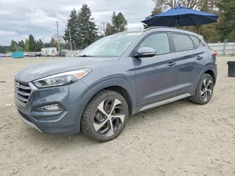 2018 Hyundai Tucson KM8J33A29JU804543 Lot 50195886