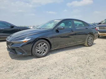 2024 Hyundai Elantra KMHLM4DG5RU702414 Lot 51607586