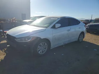 2018 Hyundai Elantra 5NPD74LF1JH257872 Lot 45449686