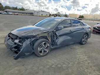 2021 Hyundai Elantra 5NPLN4AG5MH040925 Lot 50633906