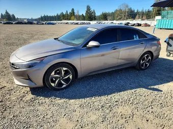 2023 Hyundai Elantra KMHLN4AJ7PU044315 Lot 48806026