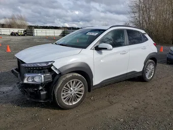 2021 Hyundai Kona KM8K2CAA6MU659044 Lot 46240766