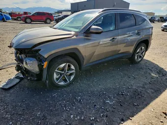 2025 Hyundai Tucson Hybrid KM8JCDD19SU290445 Lot 49442346