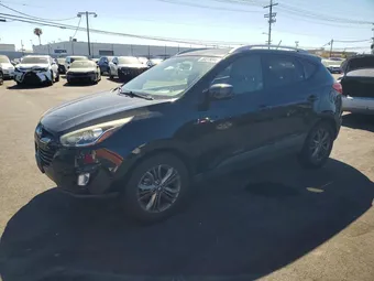 2015 Hyundai Tucson KM8JU3AG0FU955433 Lot 53278346