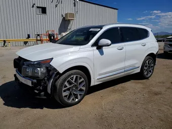 2023 Hyundai Santa Fe 5NMS5DAL3PH490163 Lot 49388056