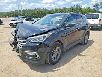 2017 Hyundai Santa Fe 5NMZU3LB1HH036544 Lot 49957056