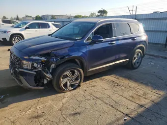 2023 Hyundai Santa Fe 5NMS2DAJ1PH494106 Lot 47242106