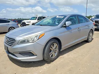 2017 Hyundai Sonata 5NPE24AF3HH526535 Lot 57087306