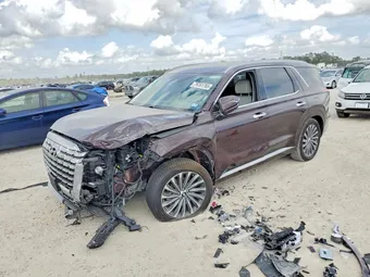 2024 Hyundai Palisade KM8R74GE8RU751053