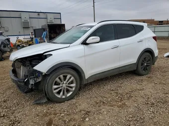 2018 Hyundai Santa Fe 5NMZU4LA5JH075043 Lot 49086386