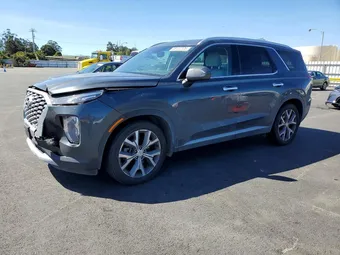 2021 Hyundai Palisade KM8R4DHE1MU292240