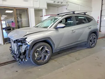 2024 Hyundai Tucson KM8JCCD14RU140716 Lot 49508386