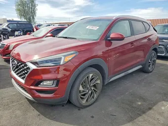 2020 Hyundai Tucson KM8J3CAL7LU218659 Lot 48790226
